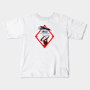 comet t shirt Kids T-Shirt